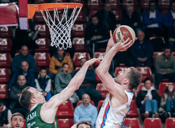 Iako je Bosnin košarkaš imao bolju statistiku: Krilni centar Igokee igrač kola u ABA ligi