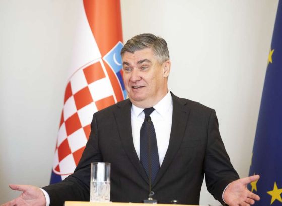 Milanović odlučan: Suradnje s izraelskom vojskom neće biti