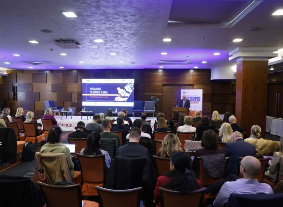 Ključni medijski zakoni i dalje neusvojeni uprkos evropskim obavezama
