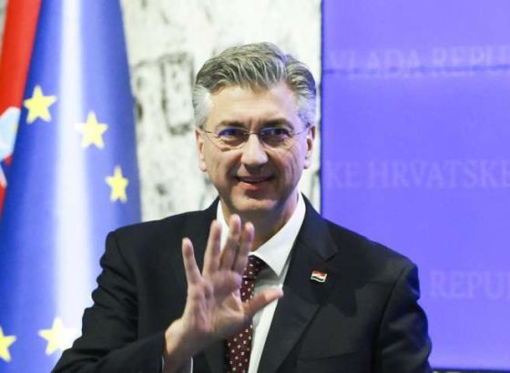 Plenković o izborima u Sloveniji: Pričekao bih s komentiranjem rezultata