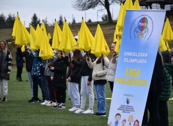 PIPOL - Rehabilitacioni kamp za djecu i mlade oboljele i izliječene od raka