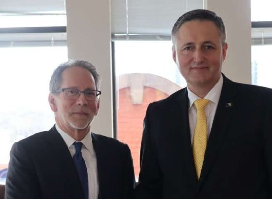 Bećirović i Williamson: Poštivati Konačnu arbitražnu odluku i očuvanja statusa Brčko distrikta BiH