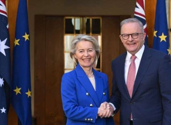 Australija i EU postigle sporazum o slobodnoj trgovini