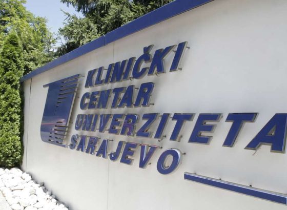 KCUS - Dozvoljene posjete hospitaliziranim pacijentima