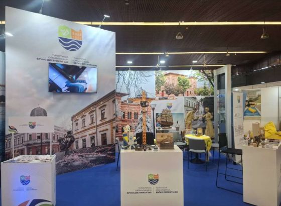 Turistički potencijali Brčko distrikta predstavljeni u Zagrebu
