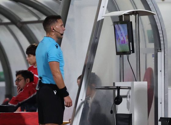 UEFA ukazala povjerenje Luki Bilbiji