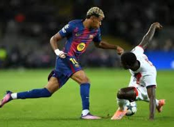 PSG sprema ponudu od 350 miliona eura za Laminea Yamala