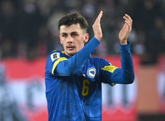 Tahirović se izvinio treneru Brondbyja zbog optužbi koje je izrekao Barbarez