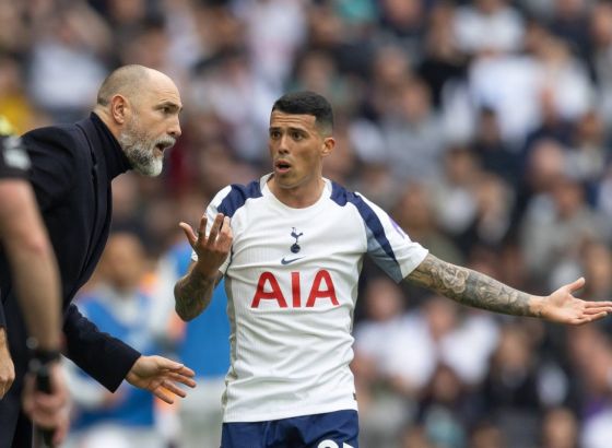 Igor Tudor i Tottenham pred raskidom saradnje