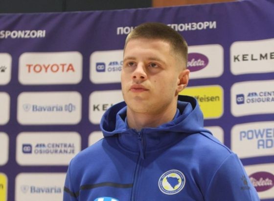 Čelik: Ovo je za mene najveća nagrada, san od malih nogu
