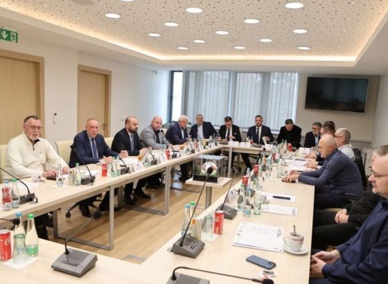 Zakazana sjednica Generalne skupštine NSBiH