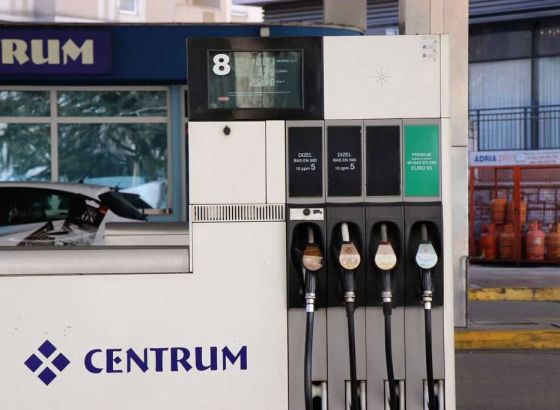 Benzin poskupio za 3, dizel za 5 feninga