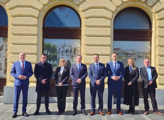 Bihać i Vukovar jačaju veze - Fokus na zajedničke projekte i evropske fondove
