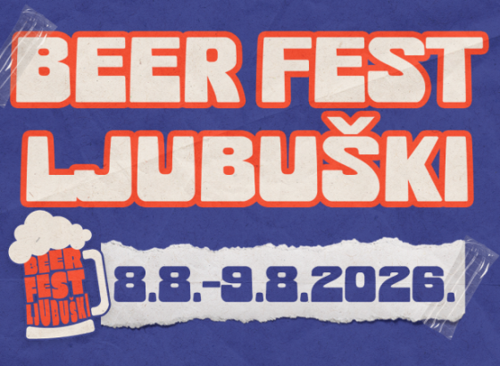 Jubilarni Beer Fest Ljubuški donosi novo festivalsko iskustvo