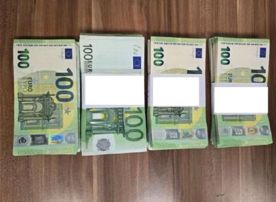 Vozač iz BiH kažnjen zbog kršenja Zakona o deviznom poslovanju, odmah platio 6.400 eura kazne