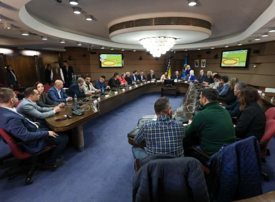 Prekinuta sjednica Gradskog vijeća, vijećnici se nisu mogli usaglasiti oko dnevnog reda