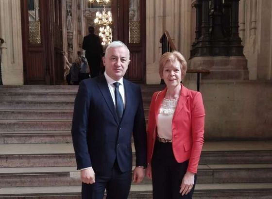 Borenović u Londonu s britanskim parlamentarcima o borbi protiv korupcije i reformama u BiH