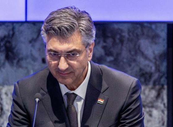 Plenković: RH je energetski dobro pozicionirana, neće biti nestašica