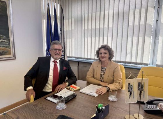 Selimović i Trlin o unaprjeđenju suradnje i modernizaciji financijskog sistema