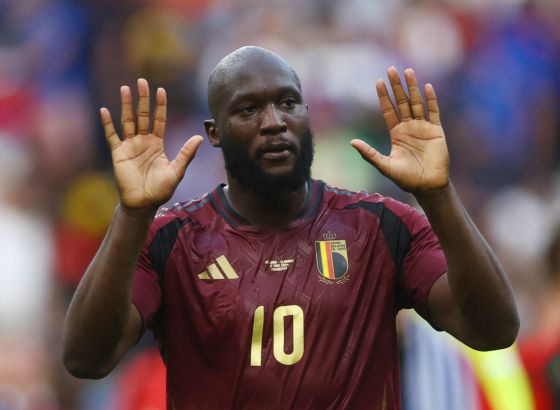 Lukaku propušta okupljanje Belgije