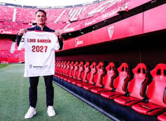 Luis Garsija Plaza novi trener Sevilje