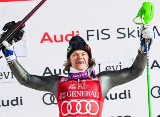 Pinjeiro Broten pobjedom do trofeja u veleslalomu, Panturo završio karijeru