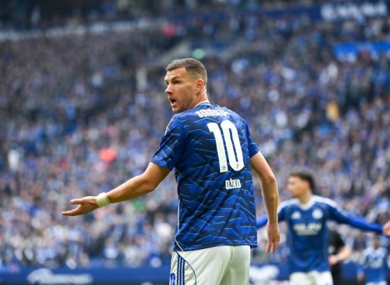 Bild: Džeko će završiti karijeru ukoliko se Schalke plasira u Bundseligu