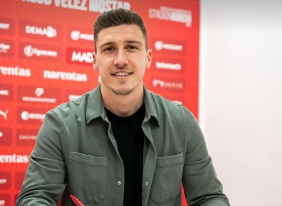 Bivši omladinac Aston Ville novo pojačanje Veleža