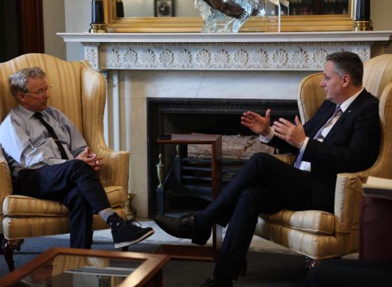 Bećirović u Washingtonu razgovarao s američkim senatorima o sigurnosnim izazovima i podršci BiH