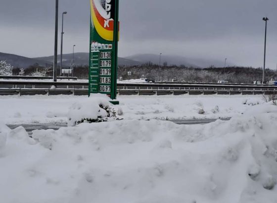I u Hrvatsku stigla promjena vremena, crveni alarm za Kvarner i Liku
