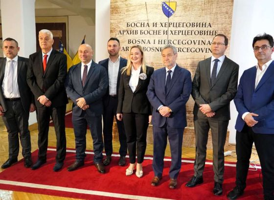 Čutura o arhivskoj građi bivše SFRJ: Sve što je nastalo na području BiH mora se vratiti u BiH