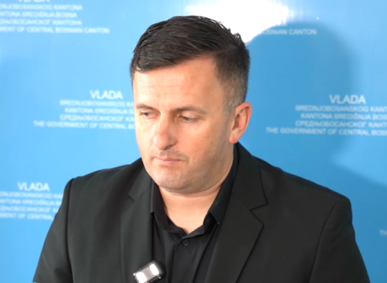 Matić: Prvi MR uređaj isporučen travničkoj bolnici, drugi stiže uskoro