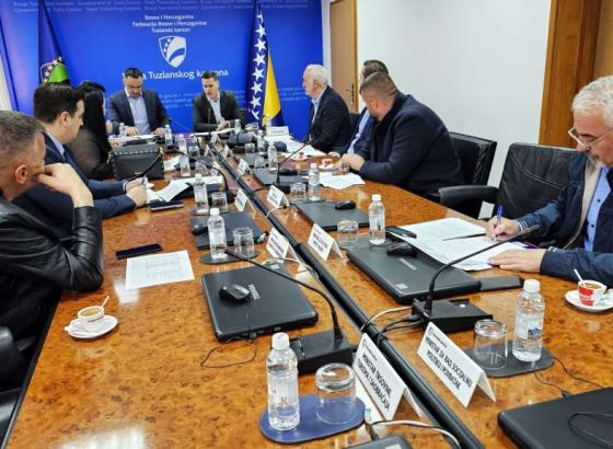 Na inicijativu Vlade i institucija TK privreda iskazala interes za zapošljavanje 350 radnika Koksare