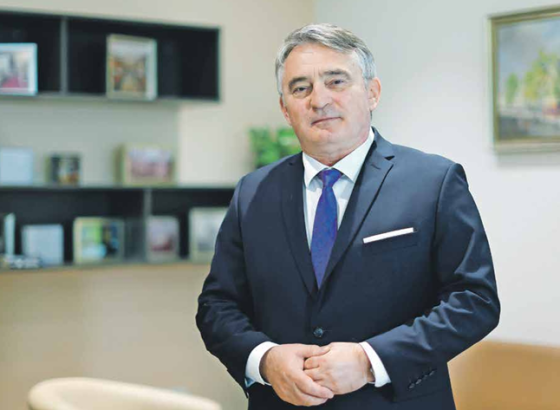 Komšić za slovensko Delo: Orban se igra s Dodikom, ali kada je u pitanju uticaj na oktobarske izbore, opasniji su naši susjedi