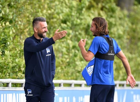 Ibišević: Imamo realne šanse protiv Velsa, raduje me forma naših igrača