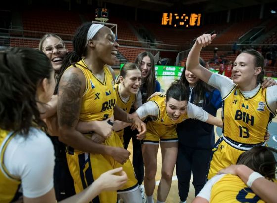 Zmajice u prvom šeširu žrijeba pretkvalifikacija za Eurobasket 2029