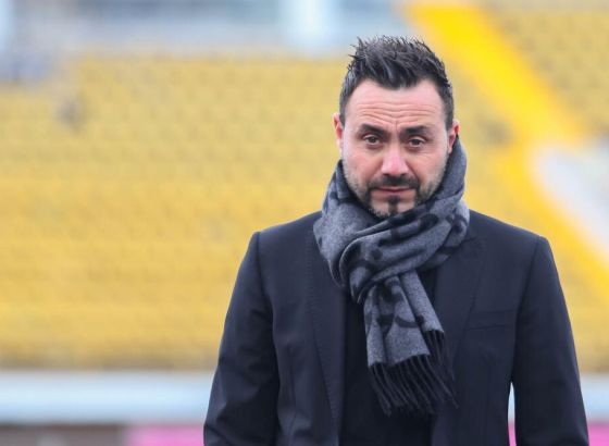 De Zerbi neće preuzeti Totenhem prije kraja sezone