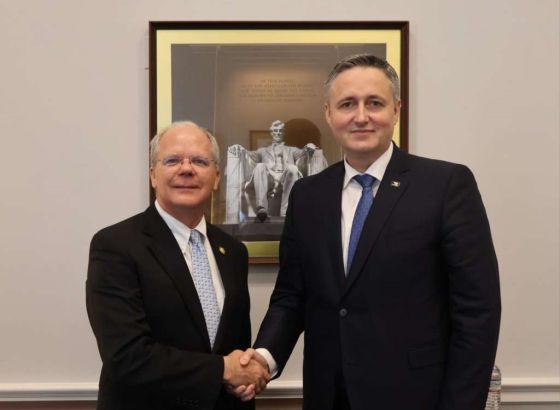 Bećirović - Guthrie: Južna interkonekcija projekat od strateškog značaja