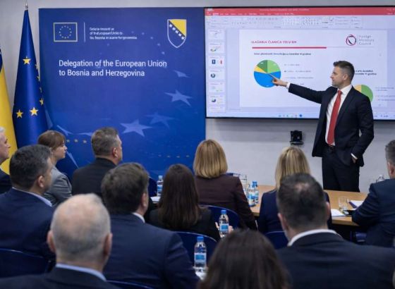 Makarević: Poslovni barometar ostaje jedan od najrelevantnijih instrumenata za razumijevanje stavova stranih investitora