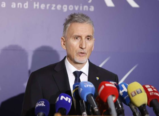 Ademović: Imamo situaciju u kojoj su udružena dva člana Kolegija koji hoće da diktiraju pravila