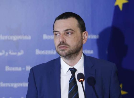 Magazinović: Samo jedno pitanje za SNSD, zašto ste se sad sjetili nepostojećeg prenosa nadležnosti?
