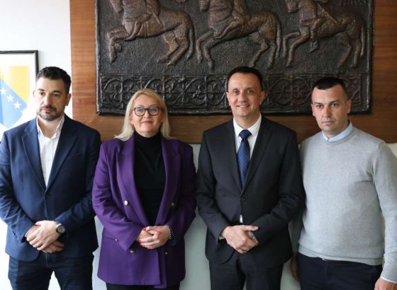 Vlada FBiH jača energetsku sigurnost - Potpisan sporazum od pola miliona KM za terminal u Živinicama