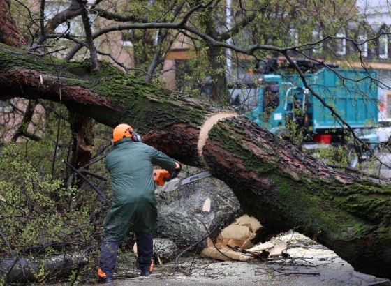 Zagrebački gradonačelnik: U nevremenu više osoba lakše ozlijeđeno