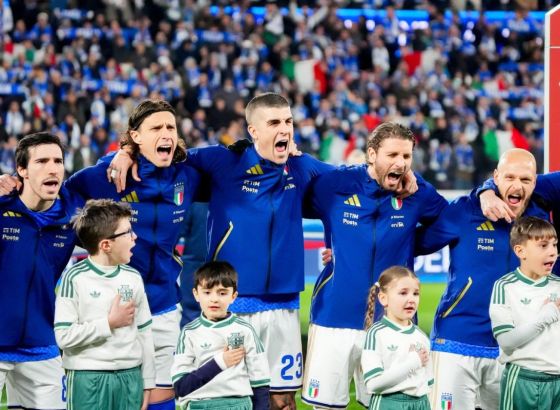 Neprimjereno slavlje Italijana zbog pobjede BiH u Cardiffu