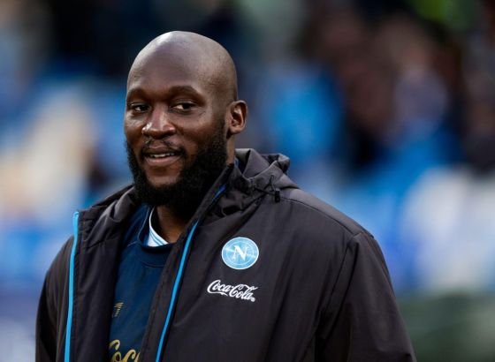 Lukaku se odbija vratiti treninzima Napolija