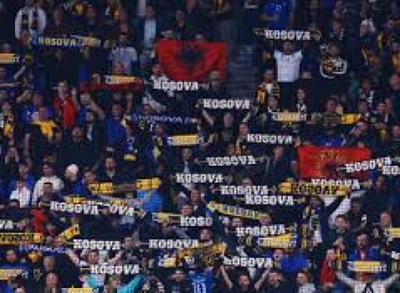 Slavlje na ulicama Prištine zbog pobjede Kosova u Slovačkoj