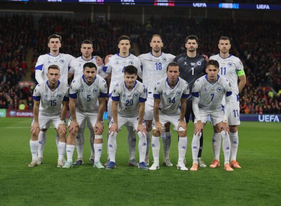 Rasprodate ulaznice za meč BiH – Italija
