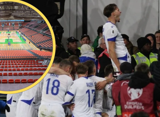 Grad Zenica organizuje u Areni Fan zonu za utakmicu BiH - Italija