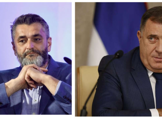 Emir Suljagić pisao Trumpovom izaslaniku: Molim javno priznanje Dodikovog negiranja genocida u slučaju susreta s njim ili ...