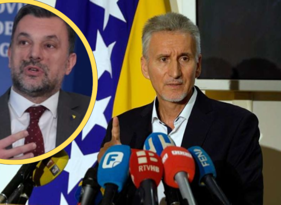 Konaković o odlasku Kemala Ademovića iz stranke: Žao mi je, zajedno smo prošli težak period; NiP nastavlja svojim putem